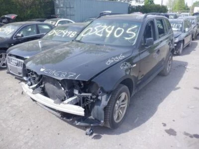 Motor limpiaparabrisas trasero compatible con BMW X3 1272226 04-10 Foto 1 de 4