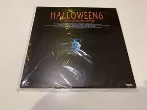 Halloween 6 Laserdisc LD english from Japan - Afbeelding 1 van 1