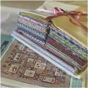 A Letter To My Daughter - Quilt Kit by Natalie Bird of the Birdhouse - Picture 1 of 7