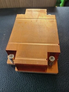 Cisco UCS C220 M3 Copper Heat sink - Picture 1 of 3