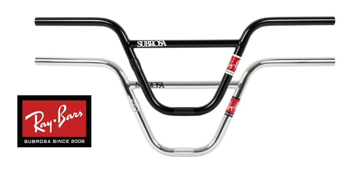SUBROSA BMX Bar Handlebars for sale | eBay
