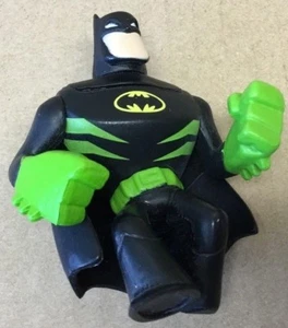 DC Universe Brave and the Bold 2" Green & Black Batman Figur Action League DCU - Bild 1 von 3