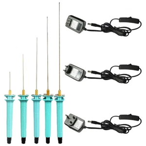 Foam Cutter Pen Electric Foam Cutting Tool Portable for Styrofoam Foam Cutting D - Picture 1 of 36