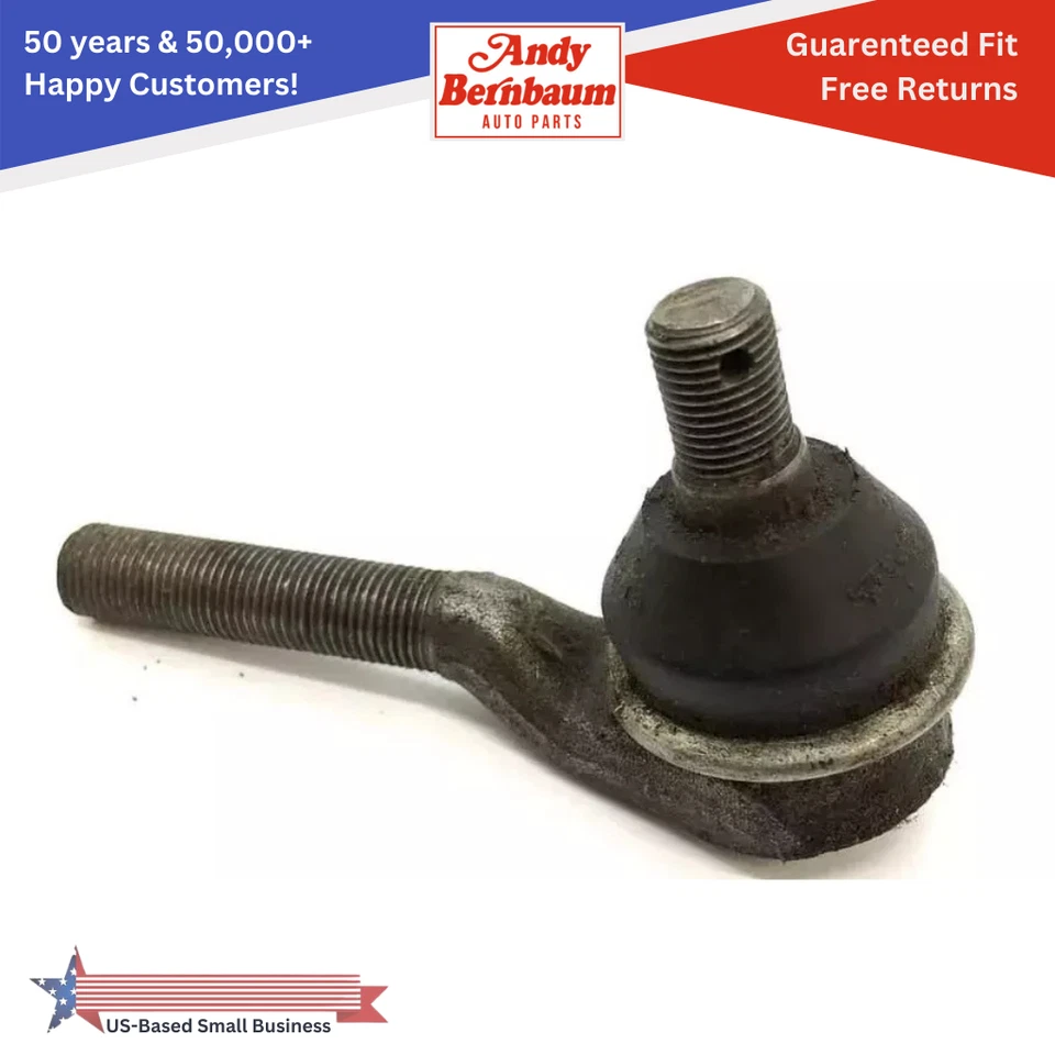 For 1960-1962 Dodge Lancer Left Driver Side Inner Steering Column Tie Rod End - Image 1 of 3