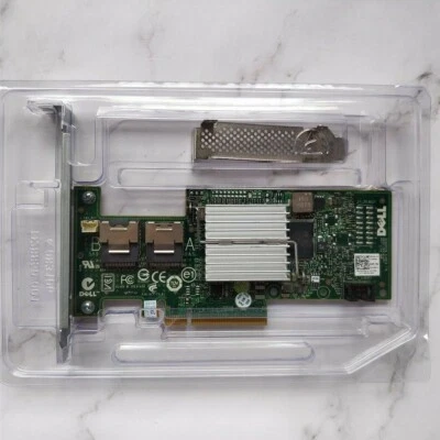 Dell PERC H200 6Gb PCI-e SAS SATA 8-Port Raid Controller =9210 9211-8i 047MCV - Bild 1 von 3