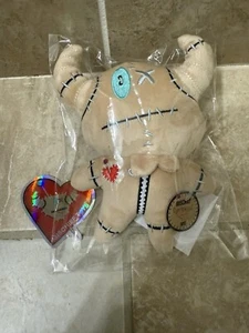 🔥🔥 Mischief Toys Voodoo Gastley Doll Plush Limited Edition 190 Pieces IN HAND - Picture 1 of 3