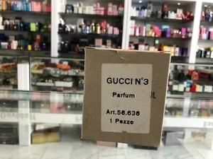 GUCCI NO3 WOMEN PARFUM 15 ML - Picture 1 of 5