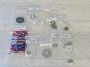 Shelby Winch Lite Pawl Rebuild Repair Kit 5-13-11515 47011550 Boat Trailer Strap - Picture 1 of 11