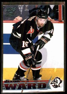 1998-99 Pacific Paramount Ice Blue Dixon Ward #24