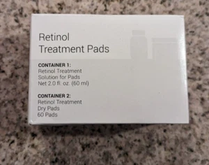 Replenix Retinol Plus 2.5x  Solution & Germain 2.5x rejuvenation 60 Pads - Picture 1 of 13