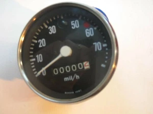 Bridgestone 90, 100 velocímetro 8401-5011 NUEVO DE LOTE ANTIGUO - Imagen 1 de 2