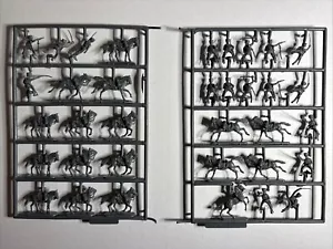Revell # 02576 Napoleonic Wars French Mounted Guard Chasseurs 1/72 Scale Models - Picture 1 of 4