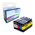 Refresh Cartridges Full Set Value Pack 4X 950Xl/951Xl Ink Compatible With Hp