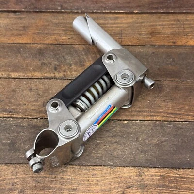 Vintage Softride Stem 1 in Threaded Quill Spring Front Suspension MTB 22.2 mm A4 - Image 1 of 4