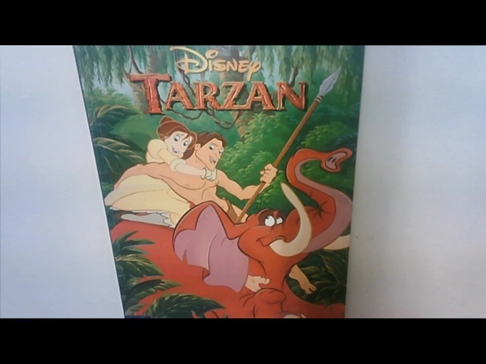 TARZAN - N/A - Image 1 of 1