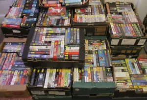 Documentary/history/travel/biography VHS videos & up to 20% multi-buy discount - Picture 1 of 102