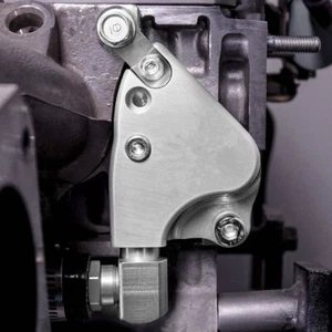 K Series Swap Intake Manifold Coolant Adapter Plate For Honda for Acura K20 K24 - Bild 1 von 10