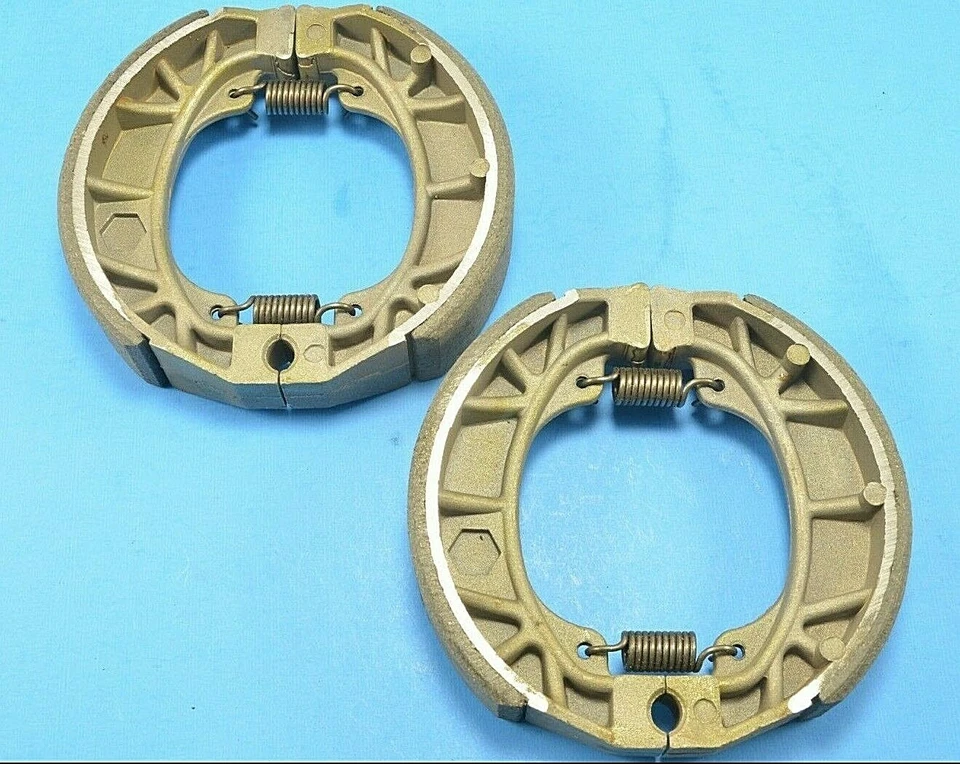 Juego de zapatas de freno delanteras y traseras para Honda S90 ST90 CT200 CA200 CM90 SH50 Foto 1 de 1