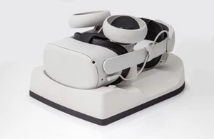 Player Bounty Charging Dock for Oculus/Meta Quest 2 - Picture 1 of 7