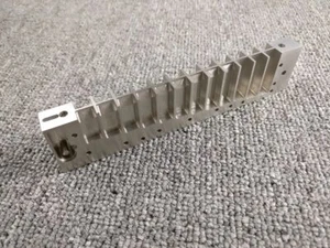 Chromatic Harmonica Pure Ti Comb for HOHNER 270 Delux - Picture 1 of 4