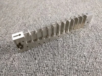 Peine cromático Harmonica Pure Ti para HOHNER 270 Delux Foto 1 de 4