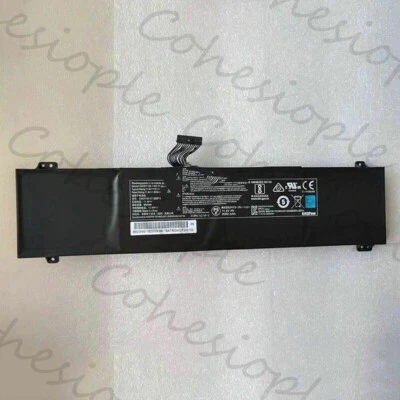 Batería para portátil 1 pieza GKIDT-03-17-3S2P-0 11,4 V 8000 mAh para BATRGKIDT3-6102 usada Foto 1 de 2