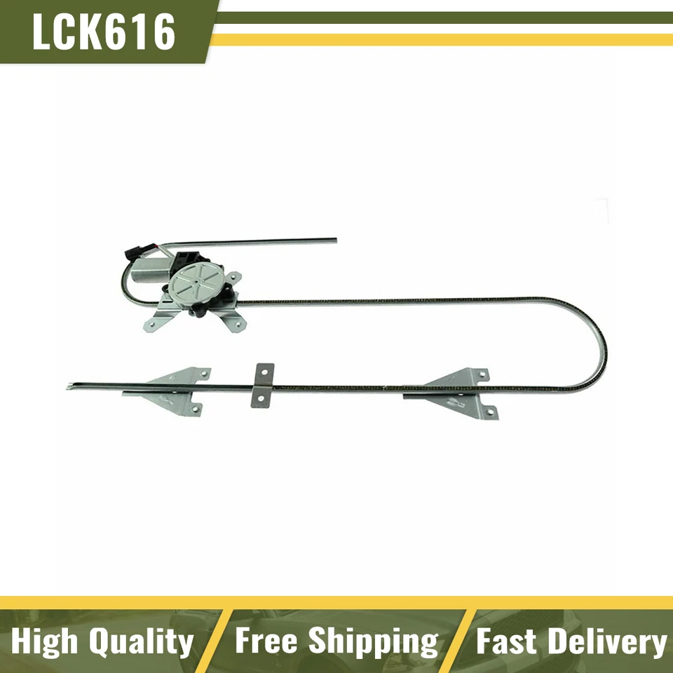 Fits Kenworth W900 T600 T800 Dorman Power Window Regulator Passenger Side Right - Image 1 of 4