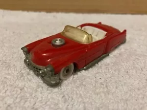 1993 Hot Wheels 1950s Cadillac Model Toy - Picture 1 of 1