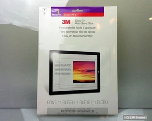 3M 98-0440-6046-9 Easy-On Blickschutzfilter Anti-Glare Filter für Surface Pro 3 - Bild 1 von 1