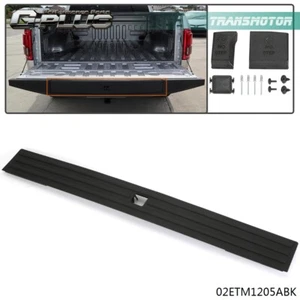 Fit For 15-2020 F-150 Ford Tailgate Flexible Step Trim Molding W/ Release Button - Picture 1 of 12