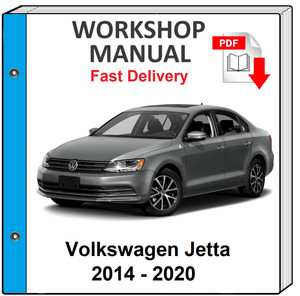Las Mejores Ofertas En Literatura Y Manuales De Reparacion Para Volkswagen Jetta Ebay