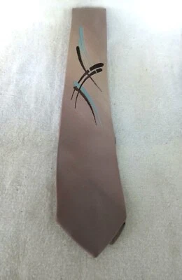 Corbata Vintage 100% Polester by Valentino ENVÍO INCLUIDO REDUCIDO Foto 1 de 2