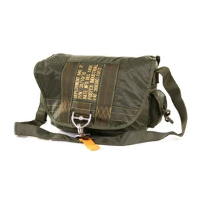 US Army Para Bag Paratrooper Packtasche Fallschirmspringer Kampftasche Oliv NAM - Bild 1 von 2