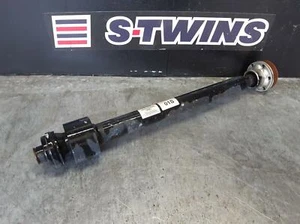 AUDI Q7 FRONT PROP SHAFT 4.2, DIESEL, 4L, 09/10-08/15 10 11 12 13 14 15 - Picture 1 of 4