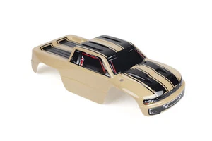 Custom Body Sand Color Style for ARRMA GRANITE VOLTAGE 1/10 Cover Shell - Picture 1 of 10