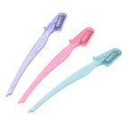 Women Eyebrow Hair Removal Safety for Trimmer Shaper Shaver Foldable