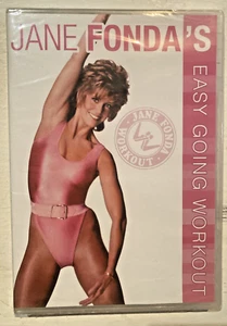Jane Fonda's Easy Going Workout (DVD, 1984)  Brand New A1S3 - Picture 1 of 5
