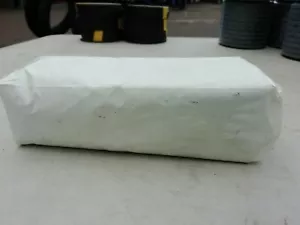 1x Riegel 800gramm Grün Poliermittel Finishmasse 800g Finishmetalle - Bild 1 von 1