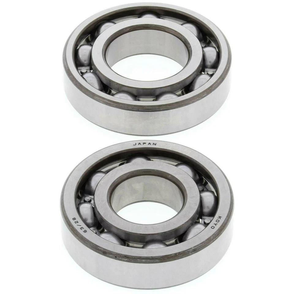Rodamientos cigüeñal todas las bolas KX125 2000-2005 + DRZ125L 2003-2016 24-1036 NUEVO Foto 1 de 2