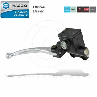 POMPA FRENO ANTERIORE A DISCO ORIGINALE PIAGGIO VESPA PX 125 150 2011-2017