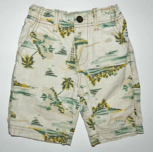 Carters boys Tropical Palm Tree Beach SHORTS* 4 - Picture 1 of 2