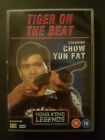 CHOW YUN FAT TIGER ON THE BEAT DVD. HONG KONG LEGENDS 