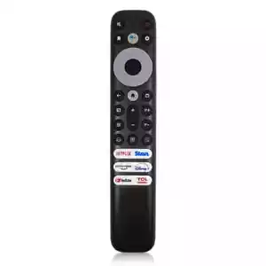 TELECOMANDO PER SMART TV TCL ANDROID RC902V HQ - Foto 1 di 2