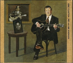 Eric Clapton – Me And Mr Johnson - Preowned CD w/Digisleeve - Imagen 1 de 6