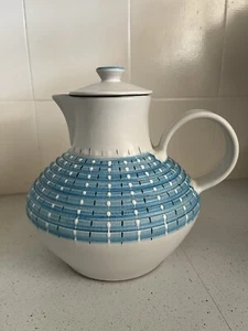 Mid Century Modern DENBY BURLINGTON Coffee Pot - Picture 1 of 6
