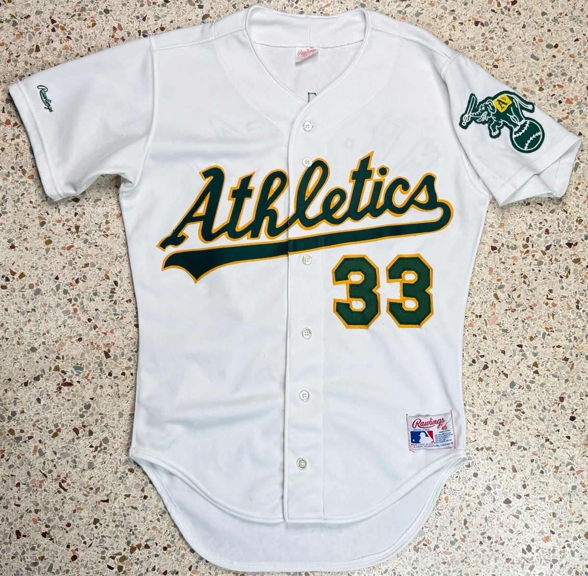 Jose Canseco MLB Fan Jerseys for sale | eBay
