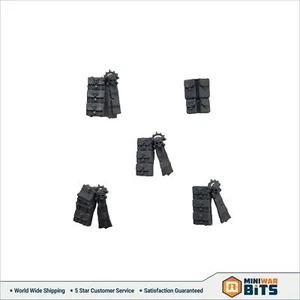 Primaris Eliminators Pouch Accessory Bits - Warhammer 40k Space Marines - Afbeelding 1 van 1