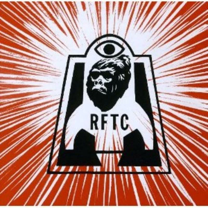 Rocket from the Crypt - RFTC CD NEU - Bild 1 von 1