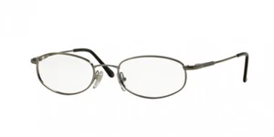 NUOVI Occhiali Brooks Brothers 491 Bb 491 Argento 1150 100% AUTENTICI - Foto 1 di 1