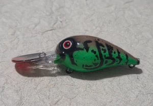 Crankbait Wiggle pintado a medida (IMA 2 CRAW) - Imagen 1 de 6